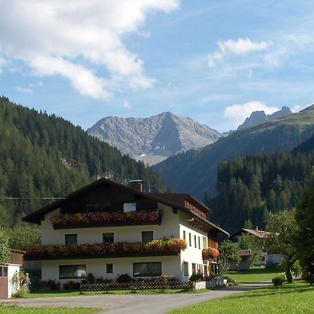 Appartement Sennhof Lechtal à Bach  Extérieur photo