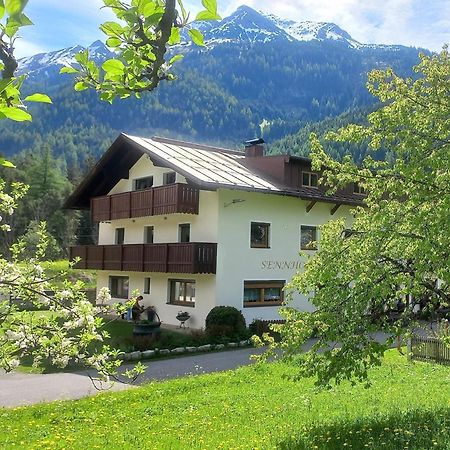 Appartement Sennhof Lechtal à Bach  Extérieur photo