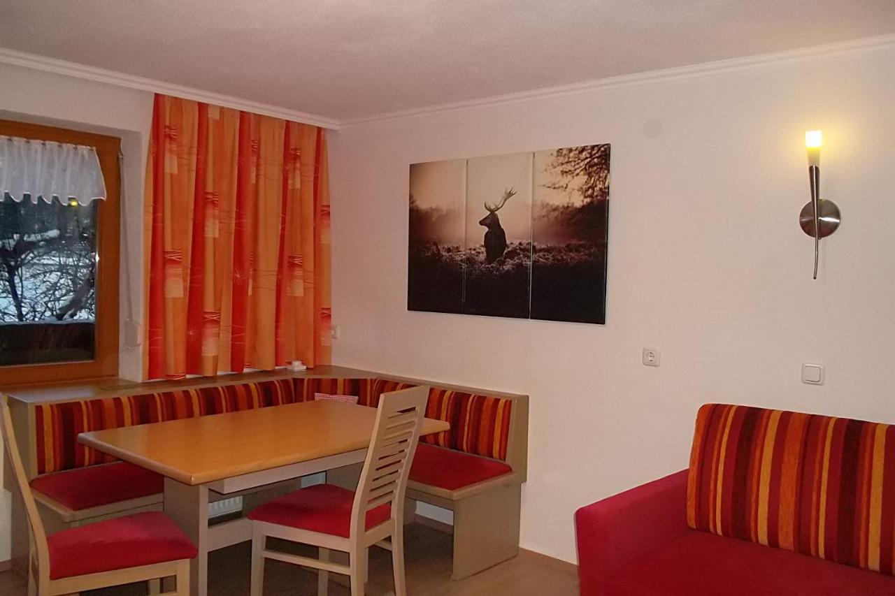 Appartement Sennhof Lechtal à Bach  Extérieur photo