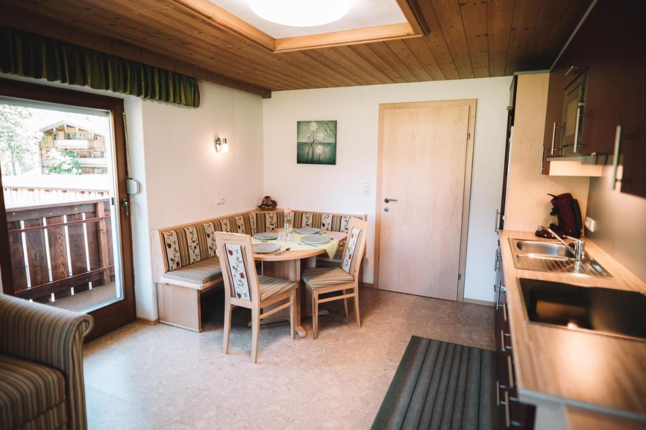 Appartement Sennhof Lechtal à Bach  Extérieur photo
