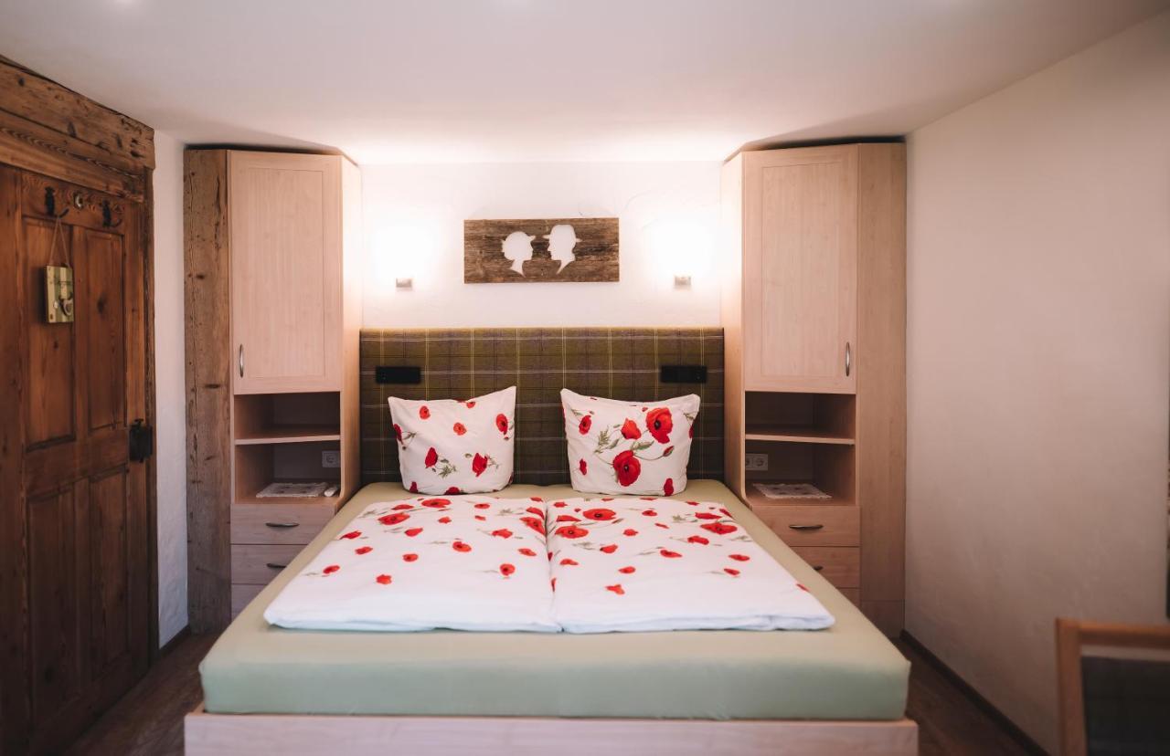 Appartement Sennhof Lechtal à Bach  Extérieur photo