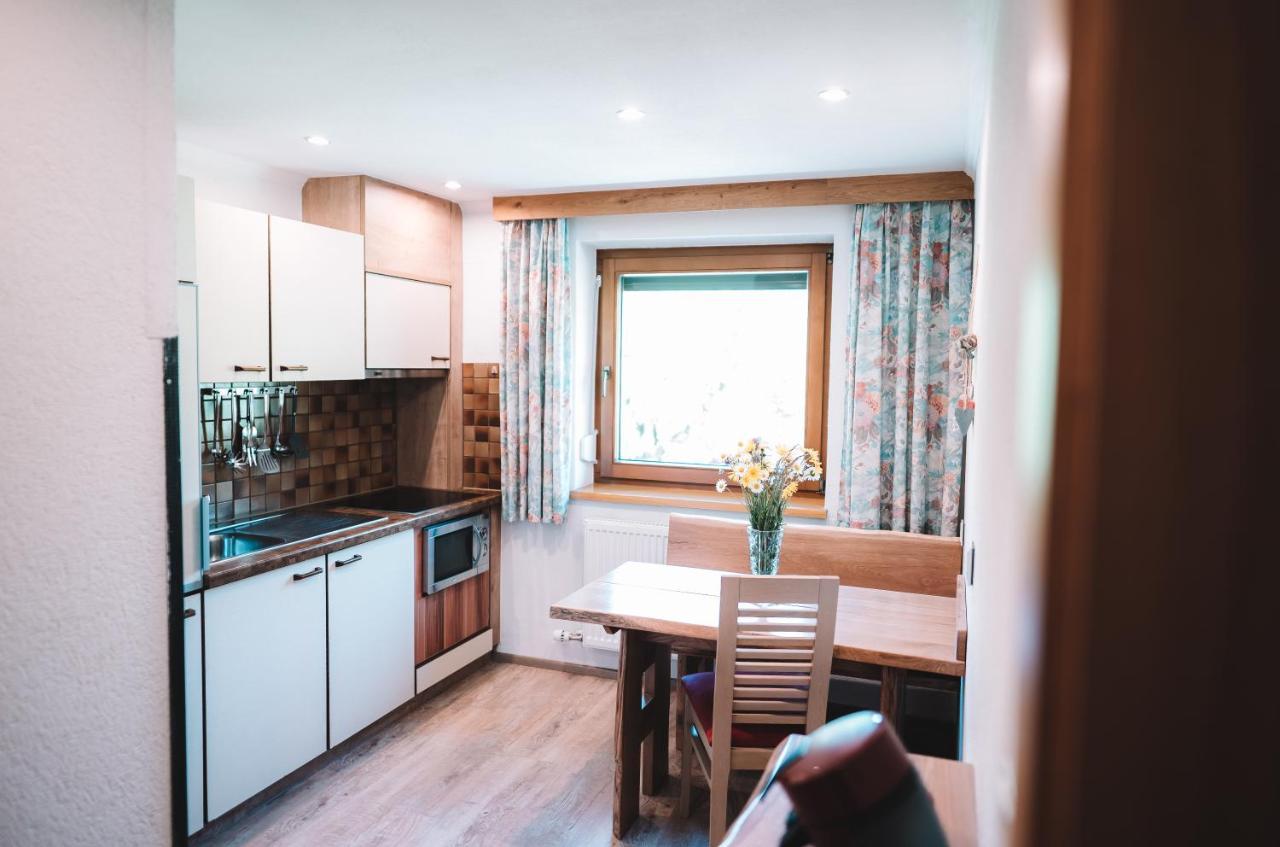 Appartement Sennhof Lechtal à Bach  Extérieur photo