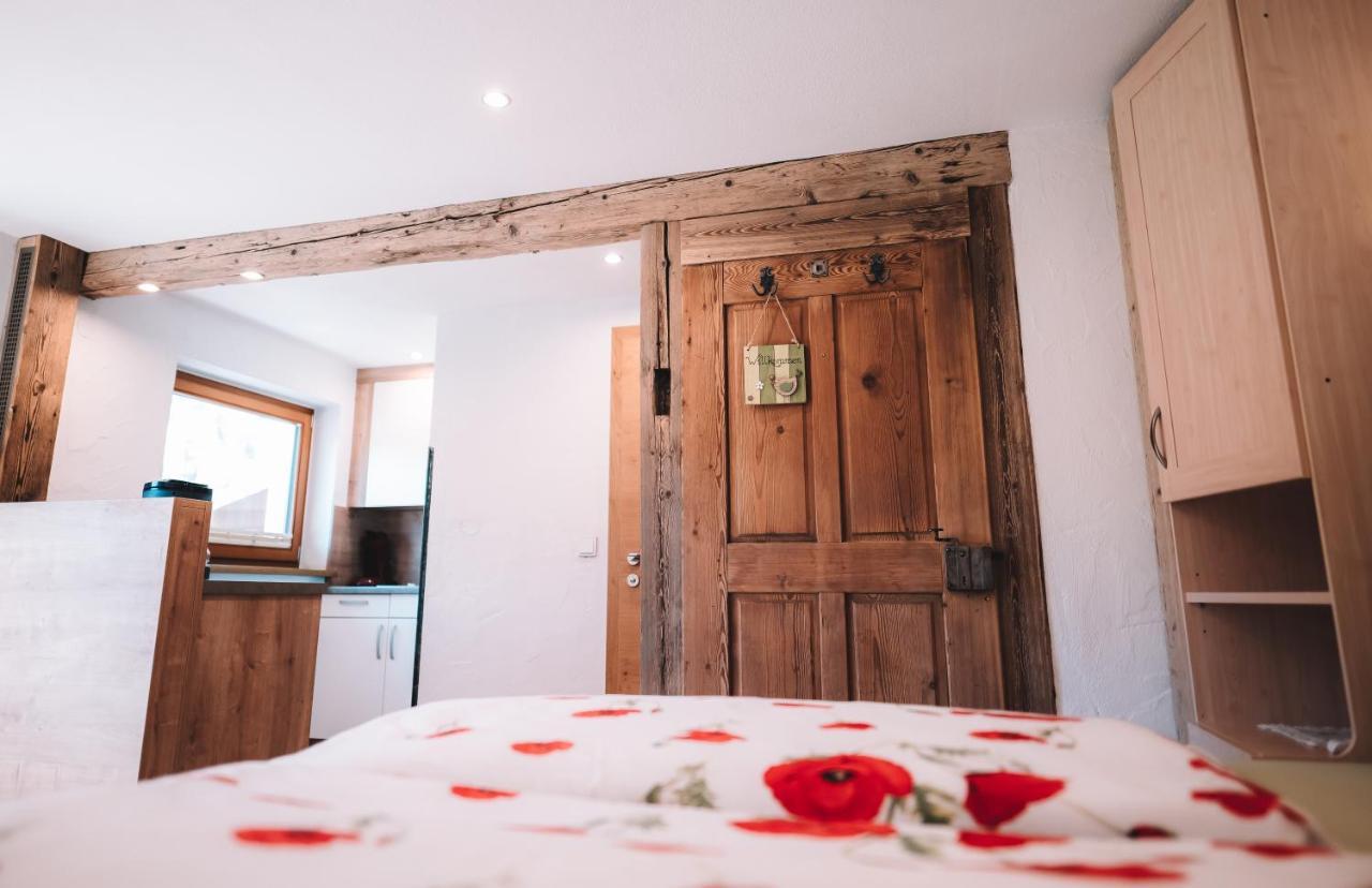 Appartement Sennhof Lechtal à Bach  Extérieur photo