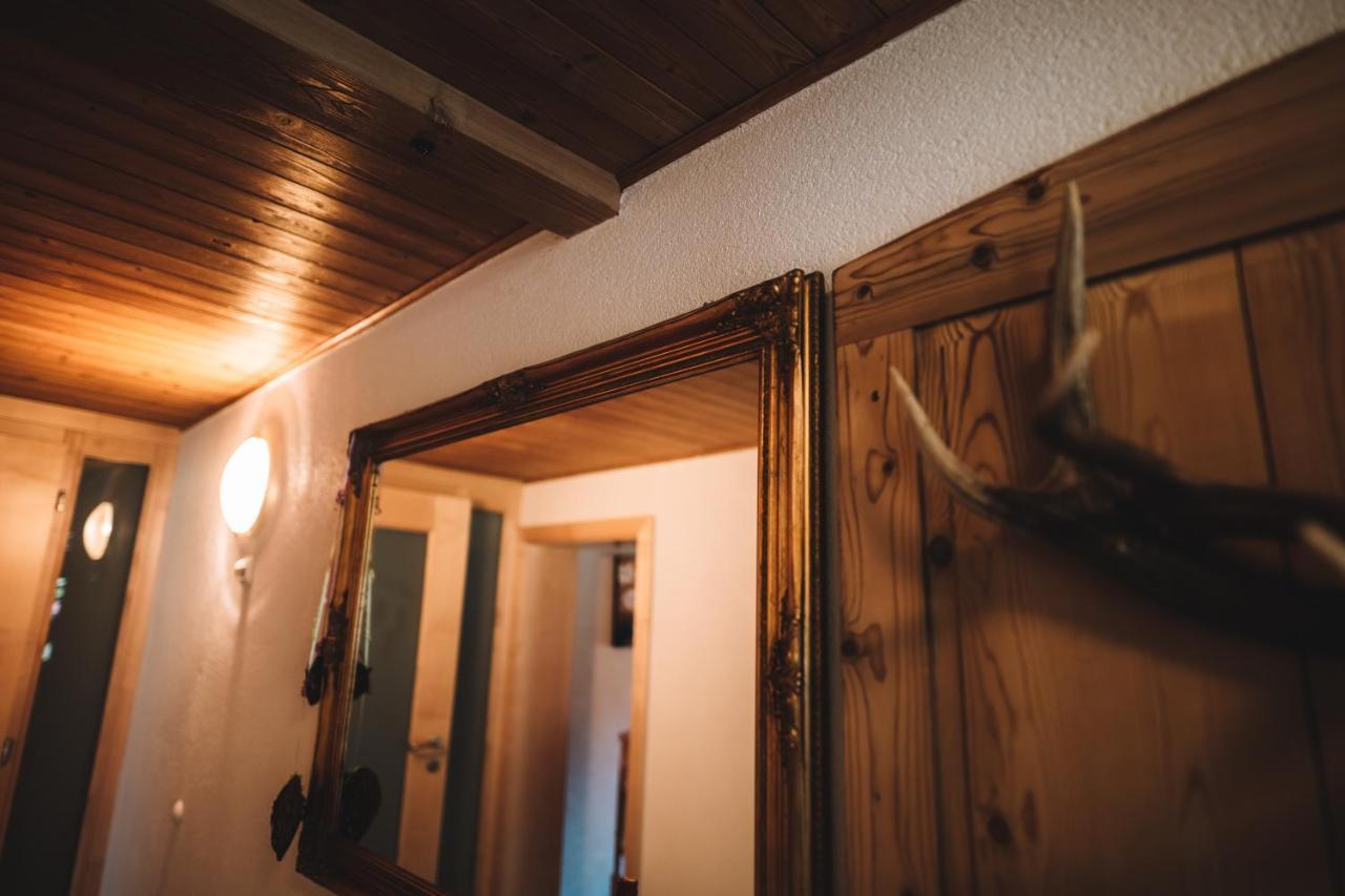 Appartement Sennhof Lechtal à Bach  Extérieur photo