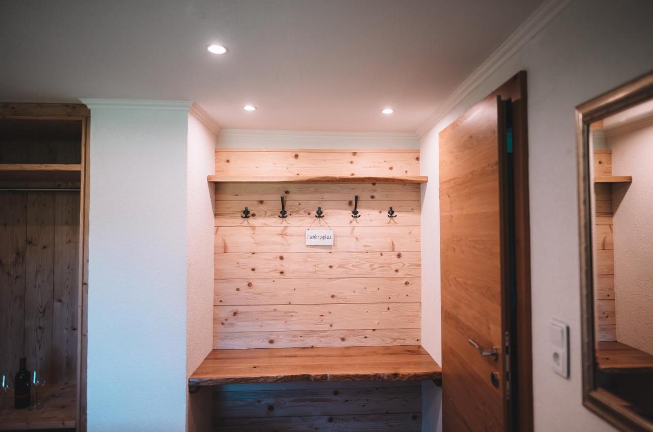 Appartement Sennhof Lechtal à Bach  Extérieur photo