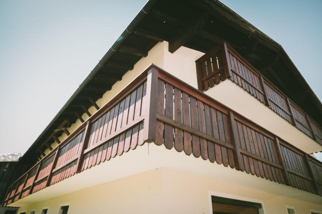 Appartement Sennhof Lechtal à Bach  Extérieur photo