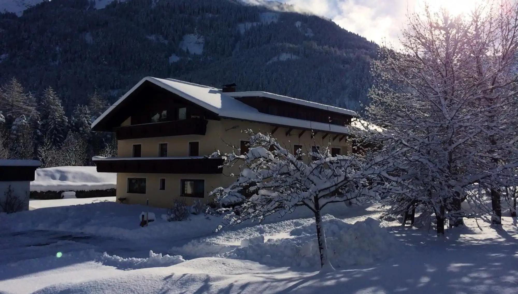 Appartement Sennhof Lechtal à Bach  Extérieur photo