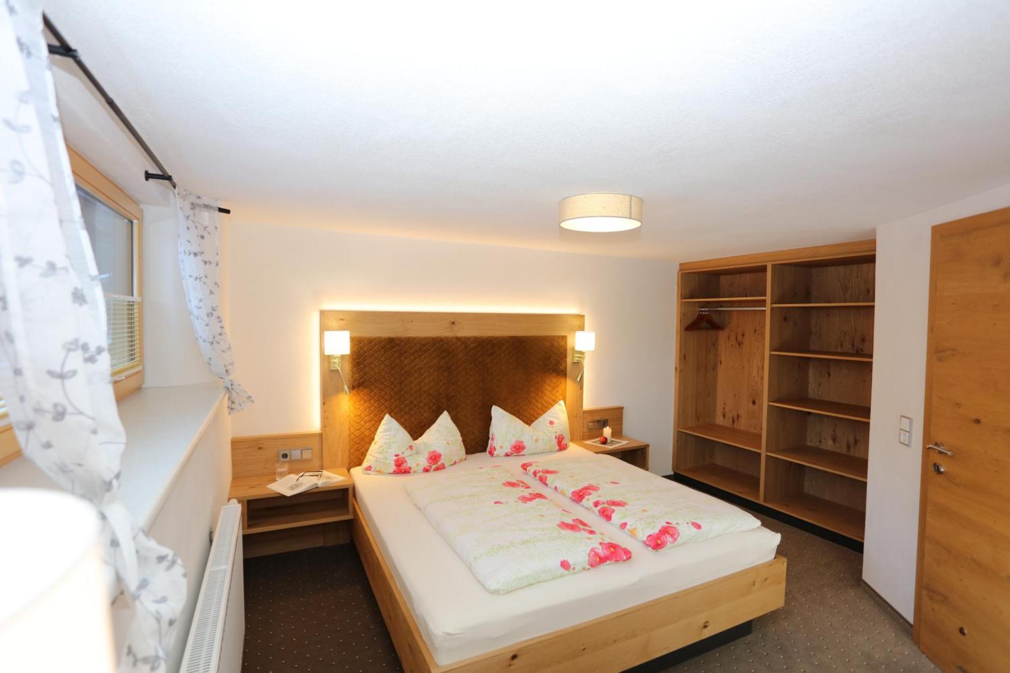 Appartement Sennhof Lechtal à Bach  Extérieur photo
