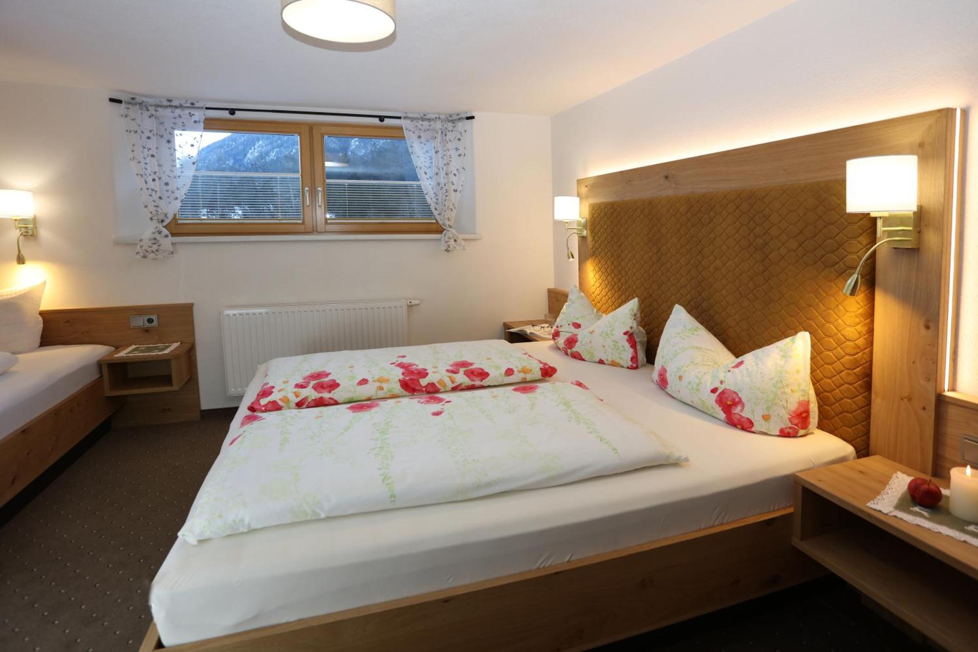 Appartement Sennhof Lechtal à Bach  Extérieur photo