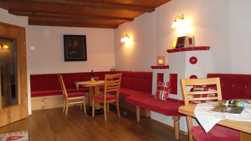 Appartement Sennhof Lechtal à Bach  Extérieur photo