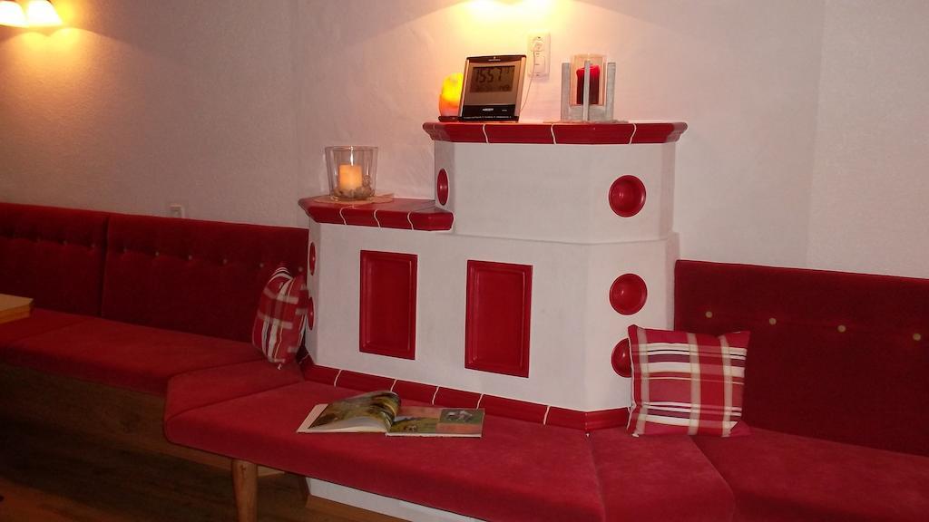 Appartement Sennhof Lechtal à Bach  Extérieur photo